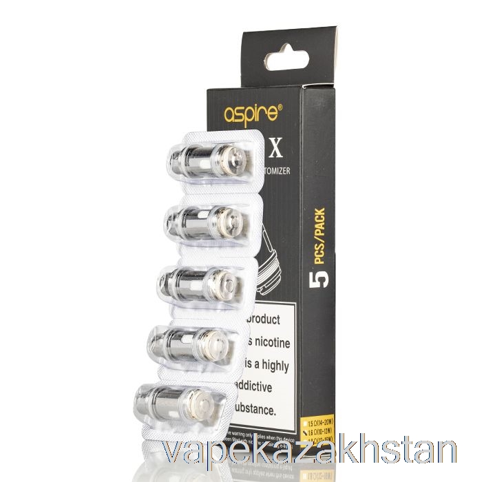 Vape Smoke Aspire Nautilus X U-Tech Replacement Coils 1.6ohm Coils